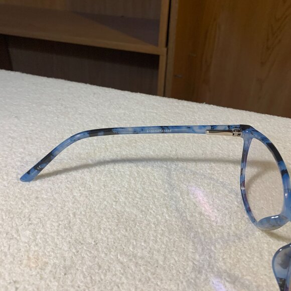 Prive Revaux  Dynamic Duo Eyeglasses JBW 53-16-140 Frames Blue - Picture 4 of 8